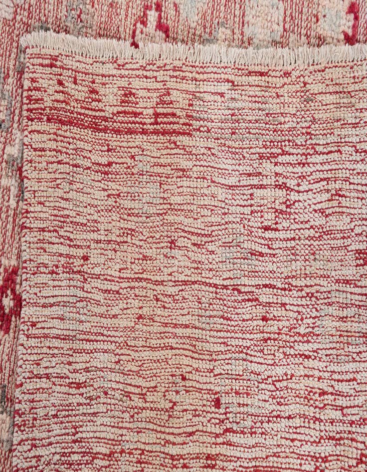 Detail image of  10' 8 x 14' 2  Hand Knotted Darya Wool Rug