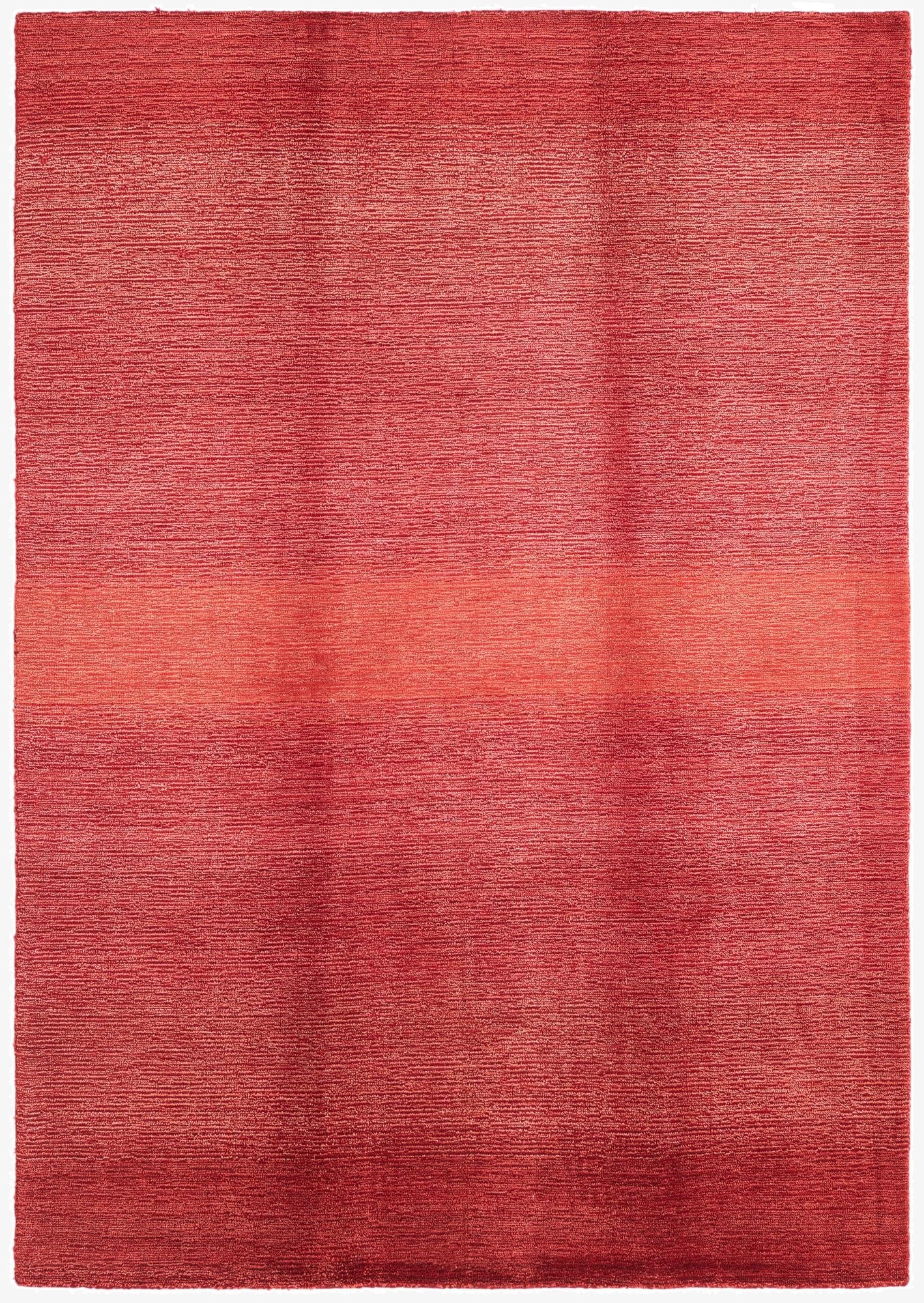  5' 3 x 7' 7  Hand Knotted Darya Wool Rug