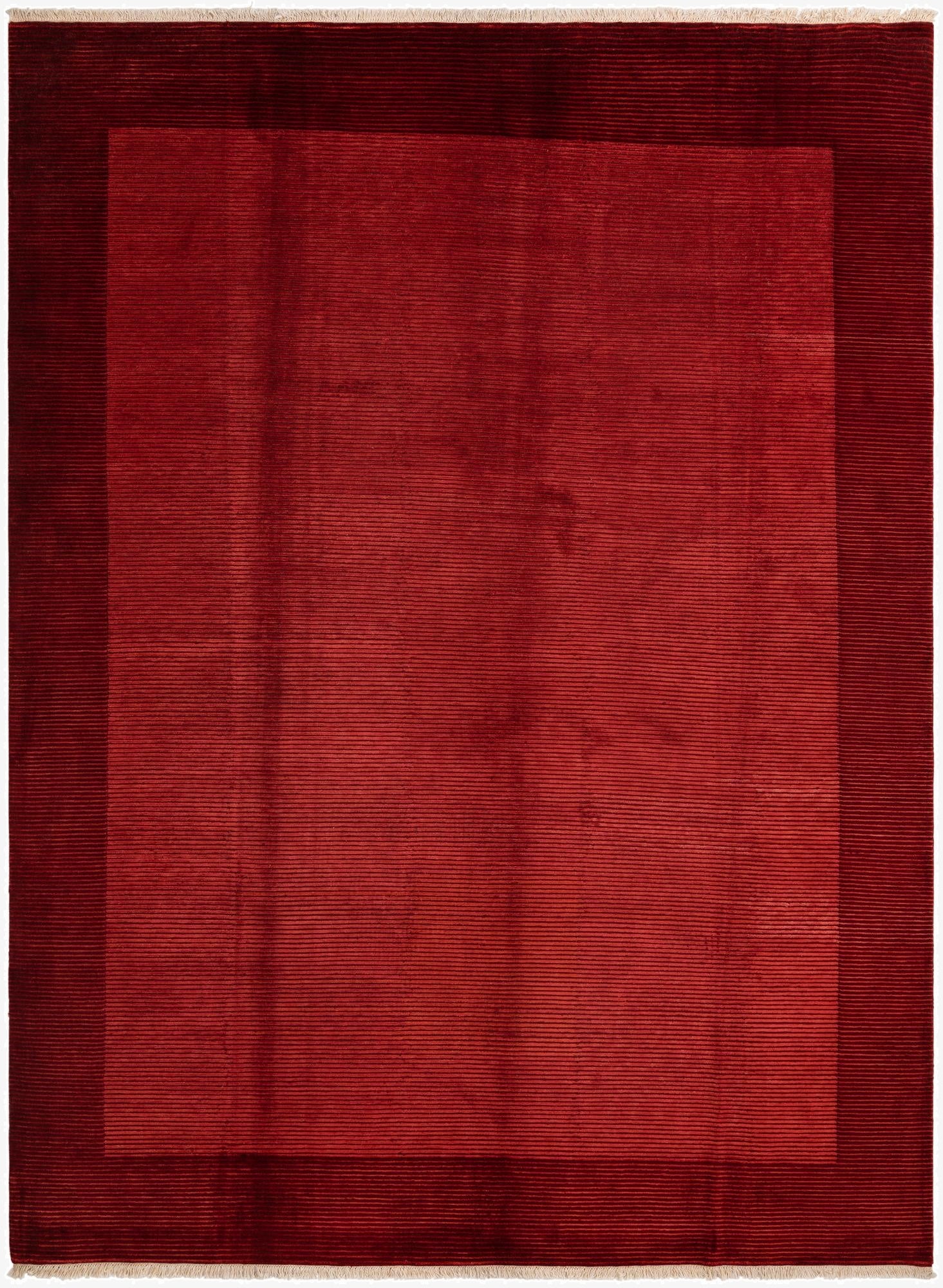  9' 9 x 13' 1  Hand Knotted Darya Wool Rug