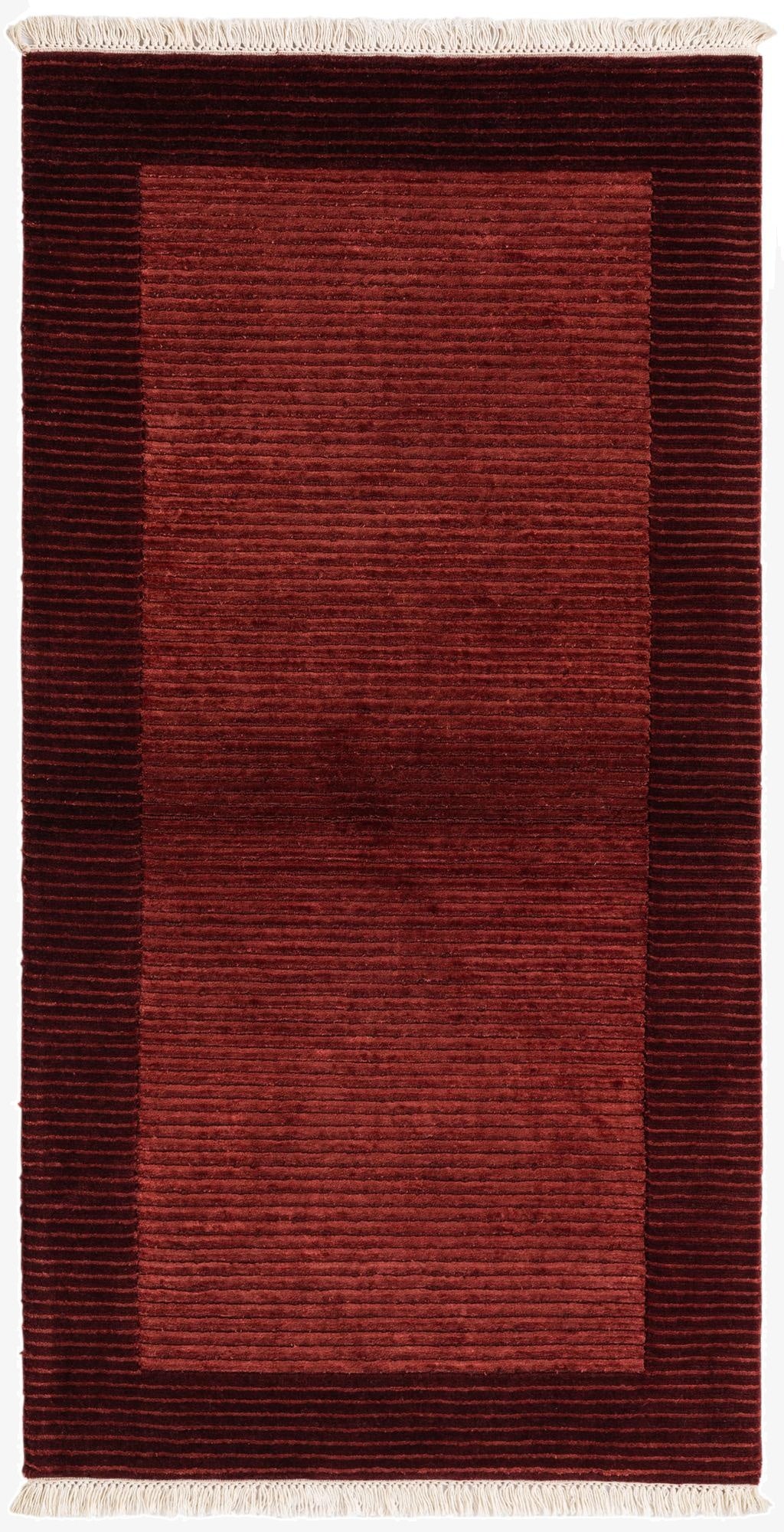  2' 8 x 5' 1  Hand Knotted Darya Wool Rug