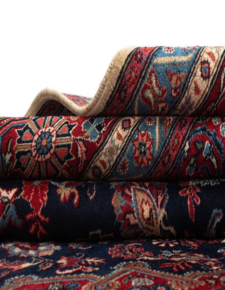 Detail image of  10' 1 x 13' 8 Djosan Wool Rug