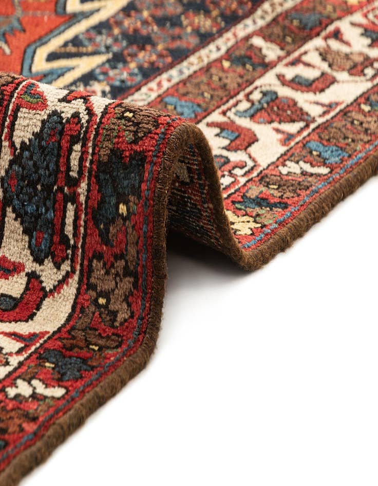 Detail image of  4' 5 x 6' 8 Djosan Rug