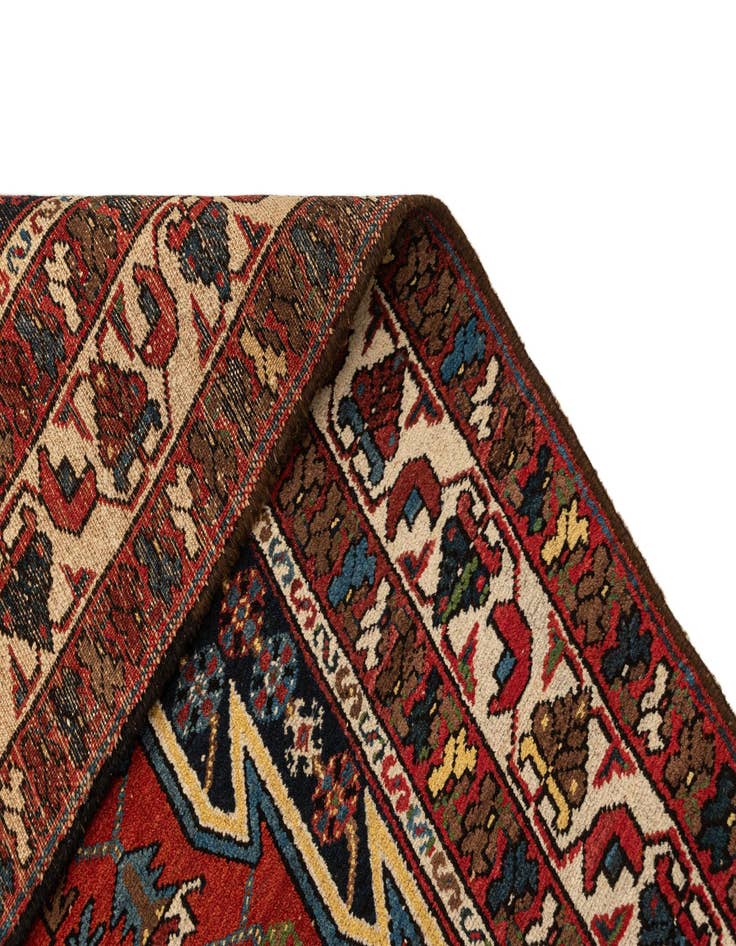 Detail image of  4' 5 x 6' 8 Djosan Rug