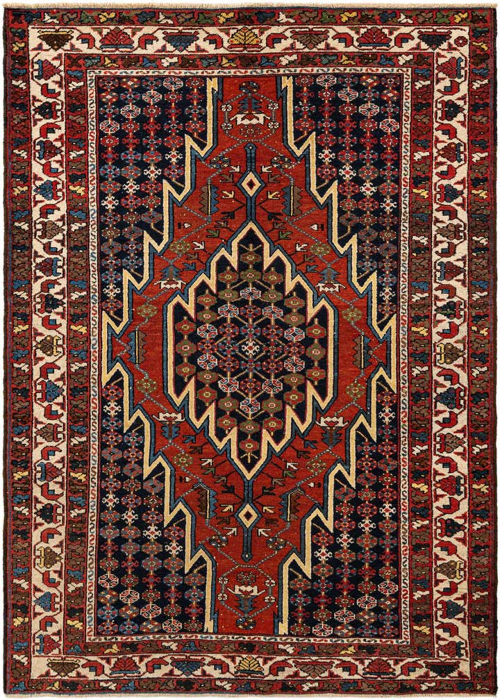 Detail image of rug