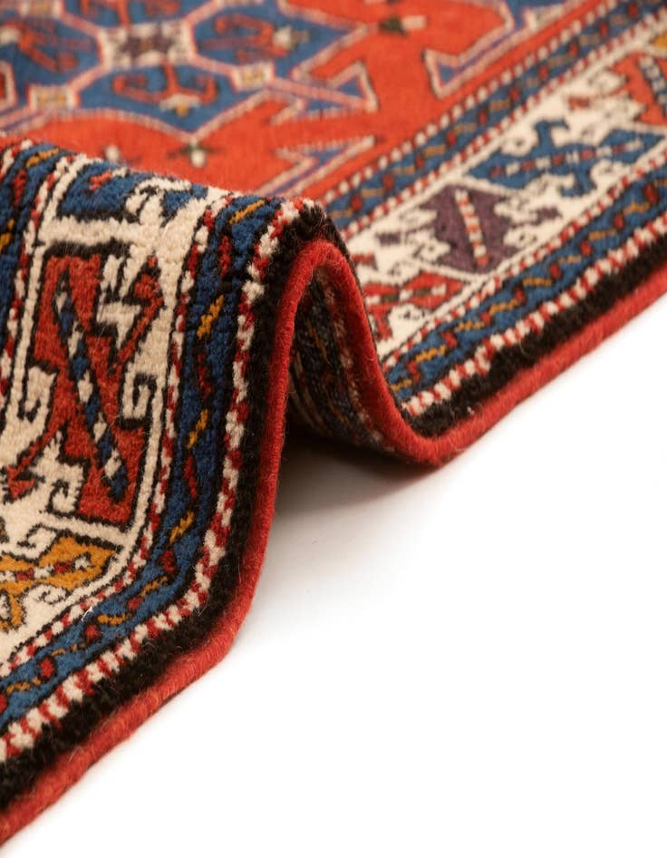 Detail image of  4' 6 x 7' 3 Dobag Rug