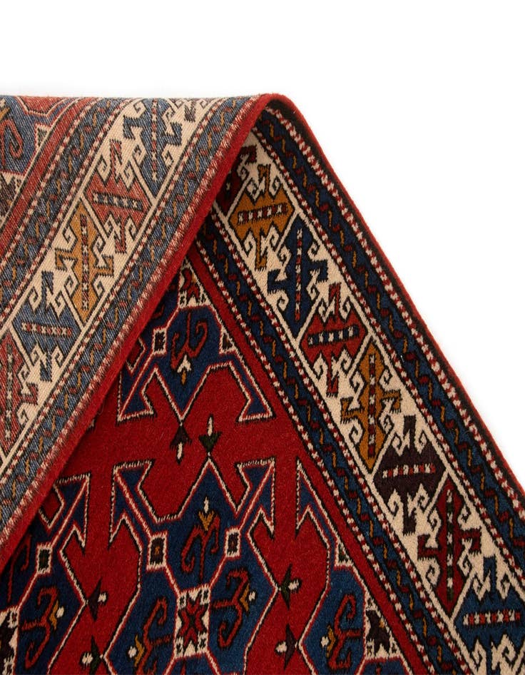 Detail image of  4' 6 x 7' 3 Dobag Rug