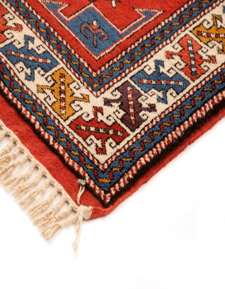Detail image of  4' 6 x 7' 3 Dobag Rug