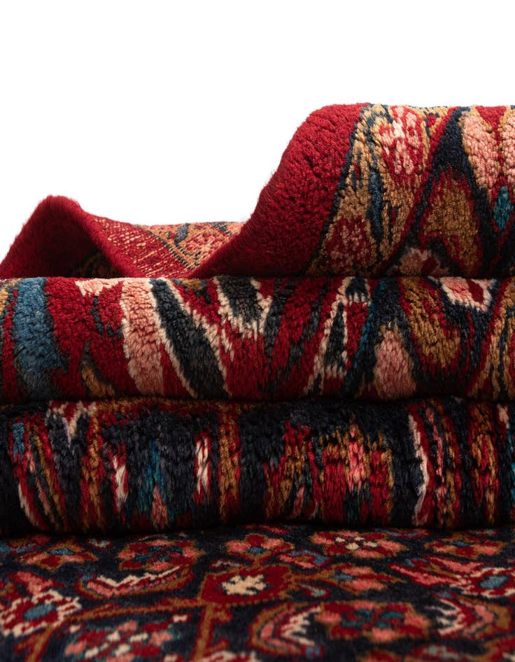 Detail image of  10' 11 x 13' 3 Endjalas Wool Rug