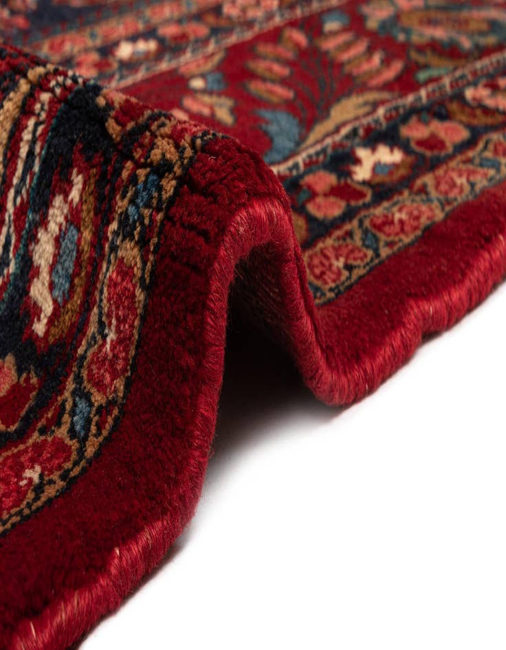 Detail image of  10' 11 x 13' 3 Endjalas Wool Rug