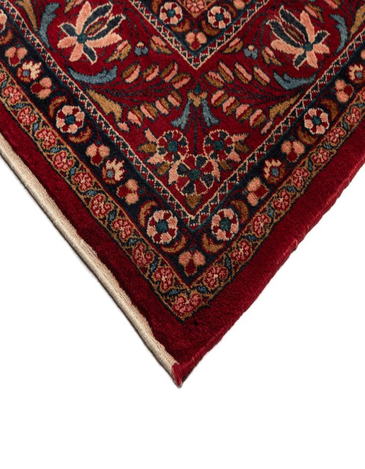 Detail image of  10' 11 x 13' 3 Endjalas Wool Rug