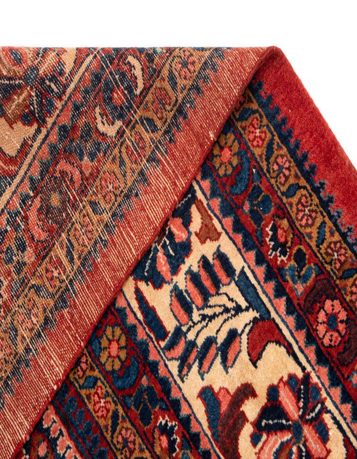 Detail image of  7' 9 x 10' 7 Endjalas Wool Rug