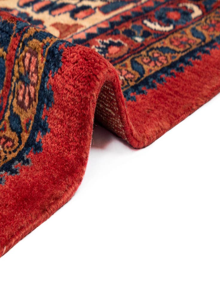 Detail image of  7' 9 x 10' 7 Endjalas Wool Rug