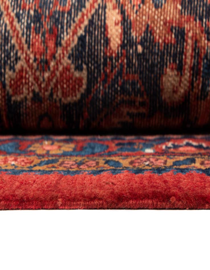 Detail image of  7' 9 x 10' 7 Endjalas Wool Rug