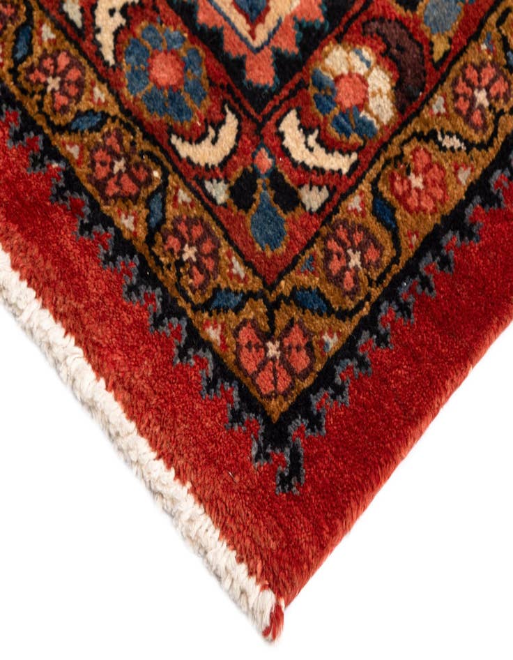 Detail image of  7' 9 x 10' 7 Endjalas Wool Rug