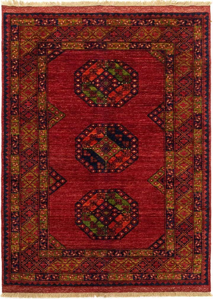 Detail image of rug