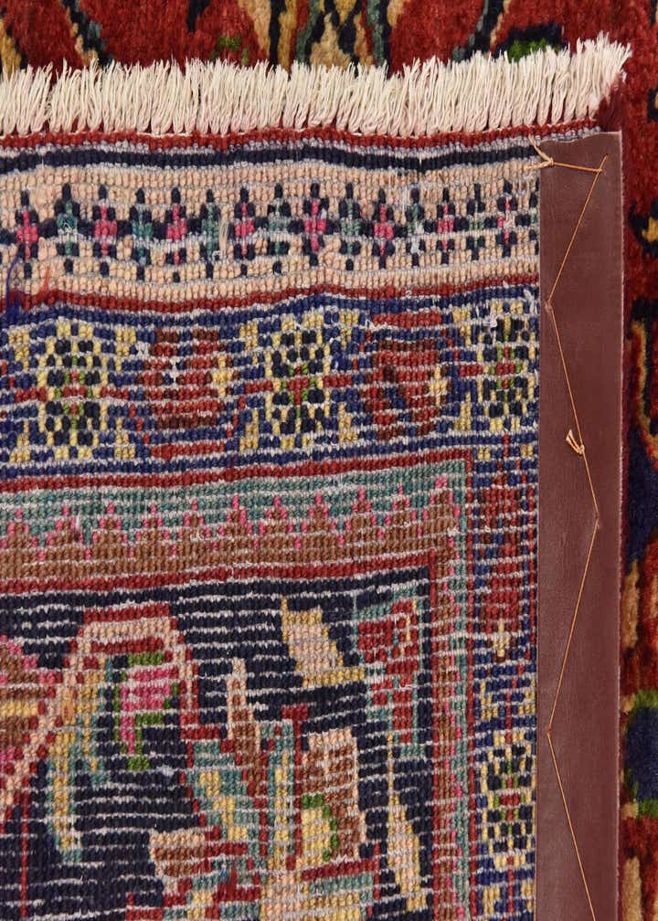 Detail image of rug