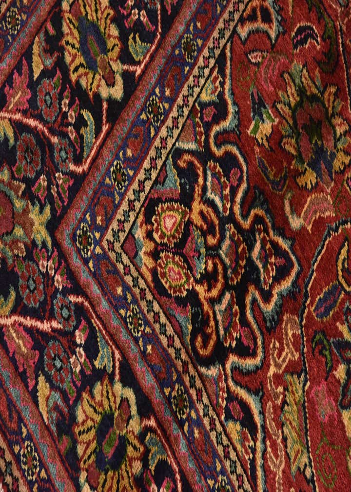 Detail image of rug