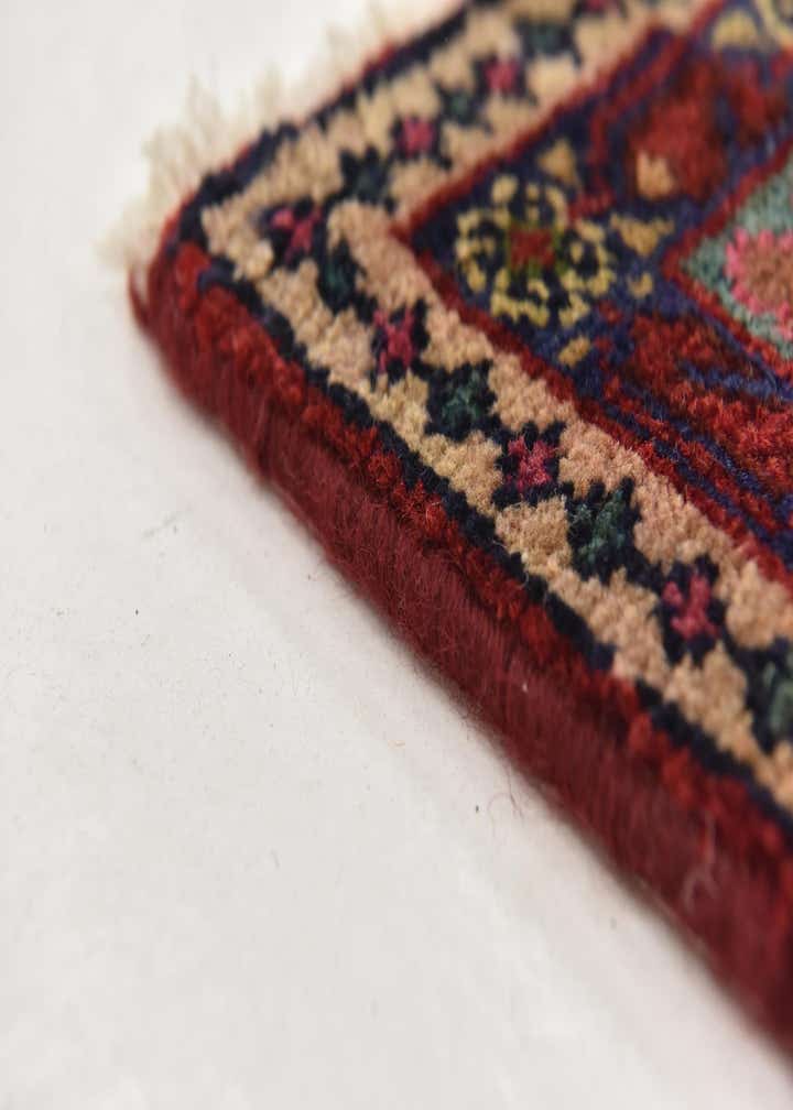 Detail image of rug