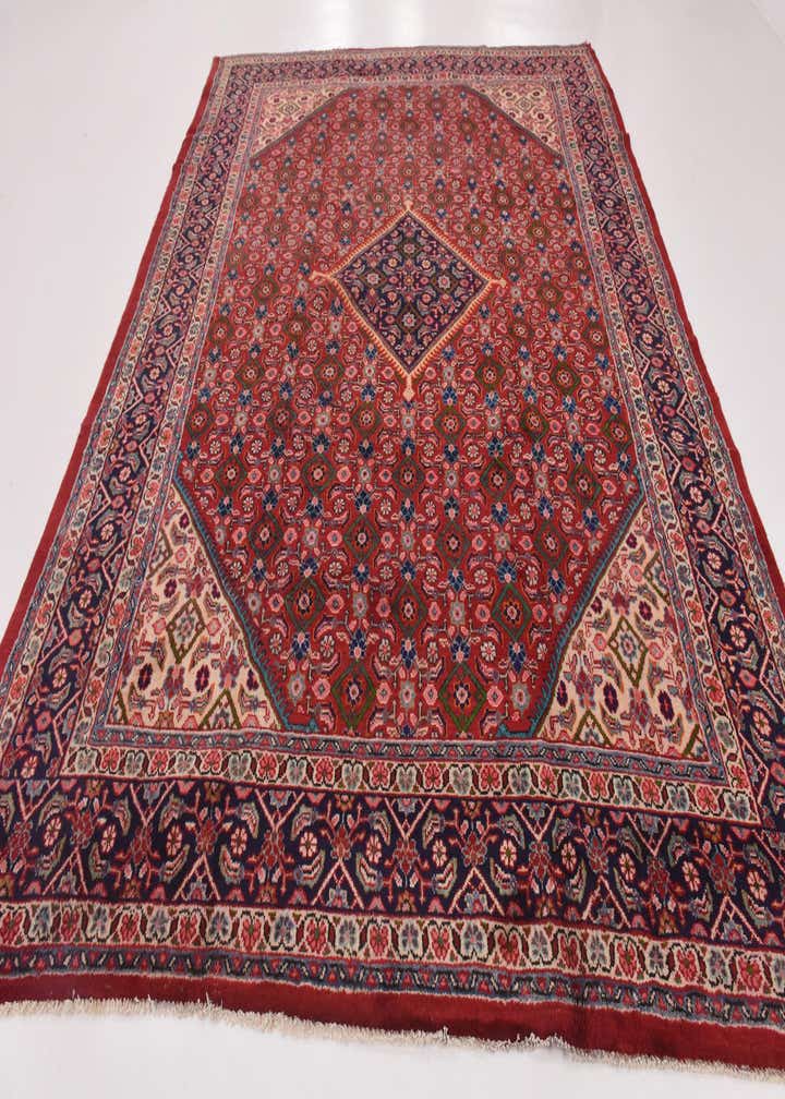 Detail image of rug