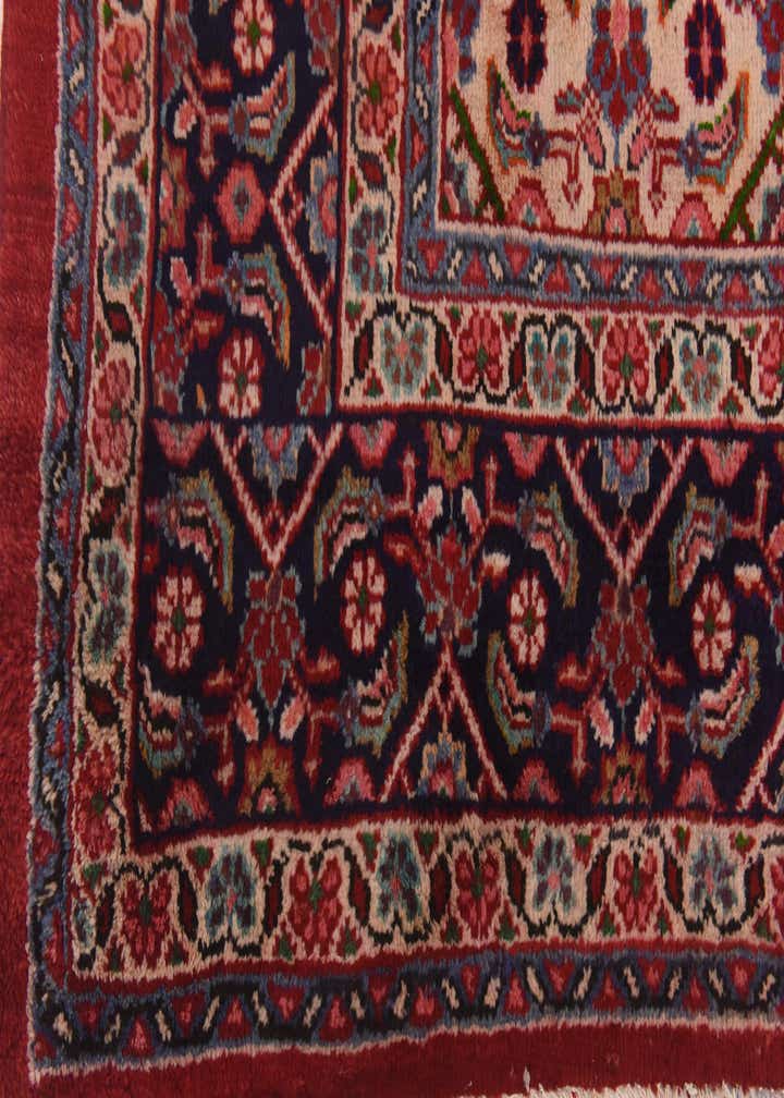 Detail image of rug