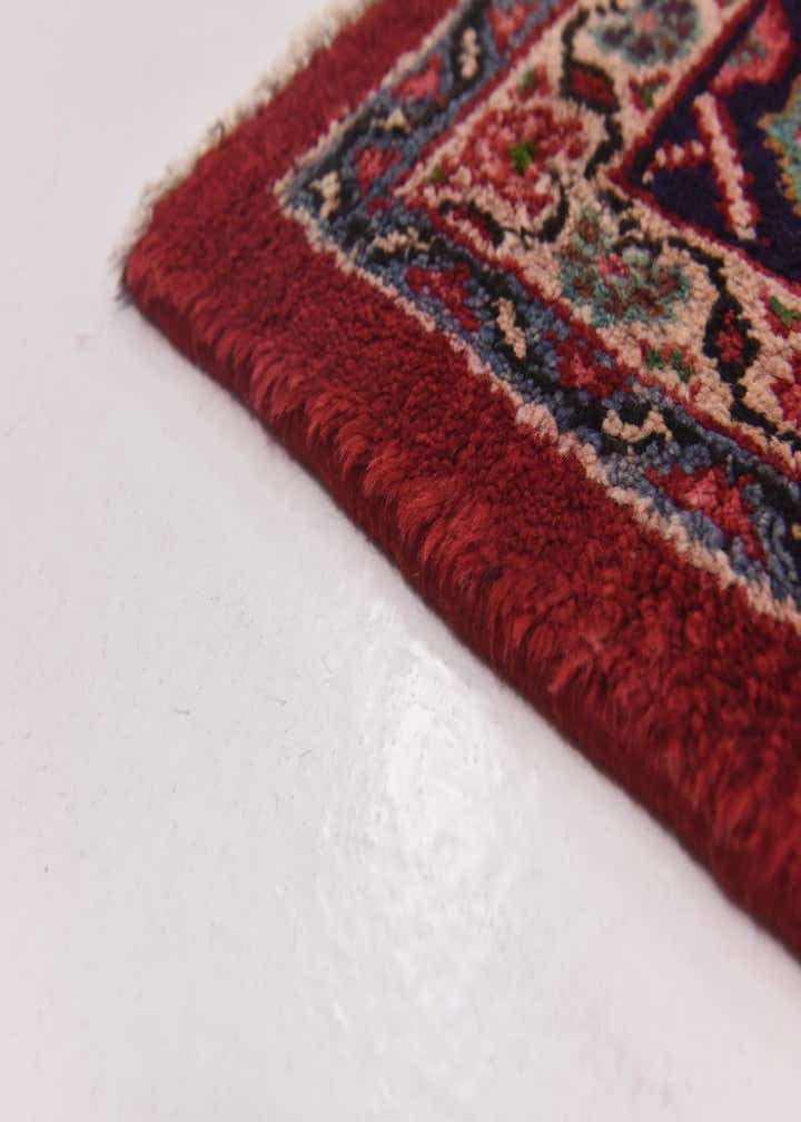Detail image of rug