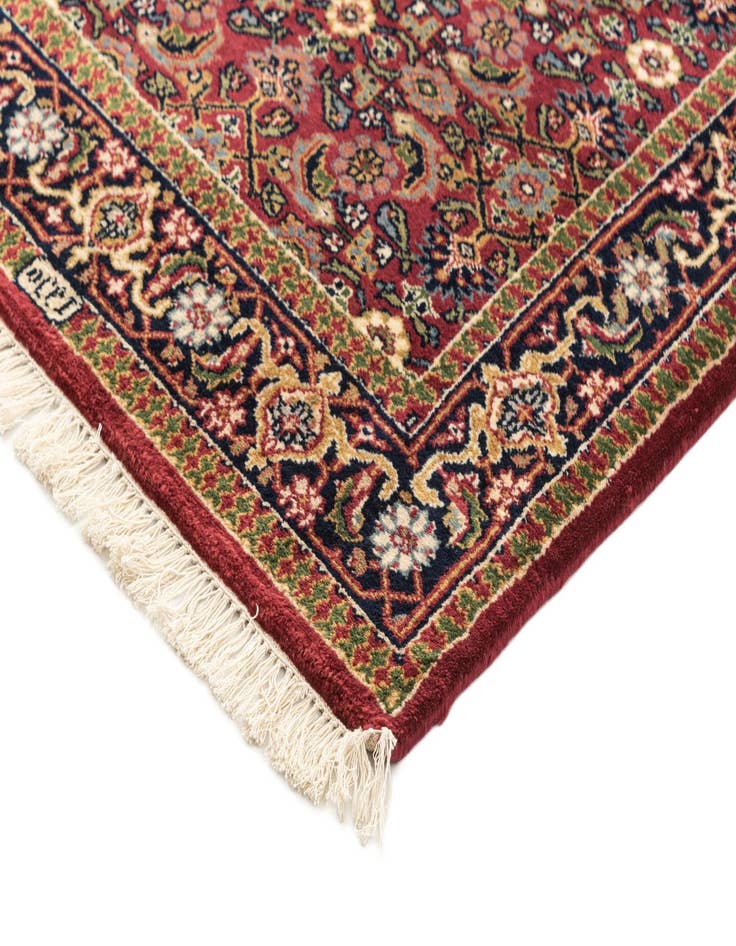 Detail image of  3' 1 x 5' 1  Hand Knotted Farahan Oriental Wool Rug