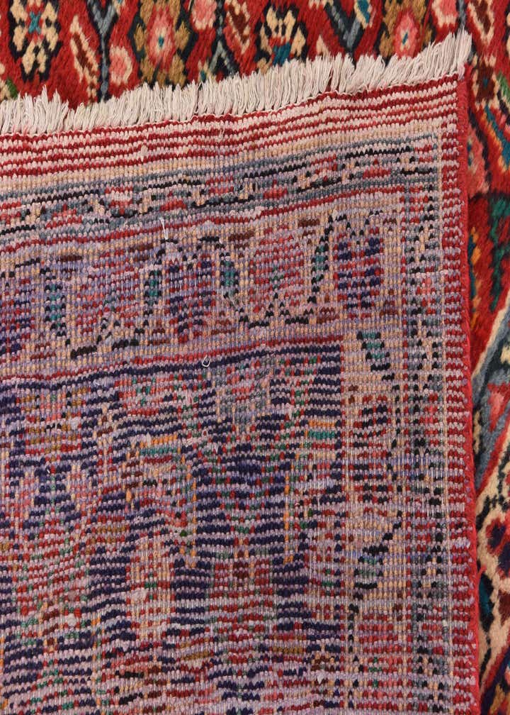 Detail image of rug