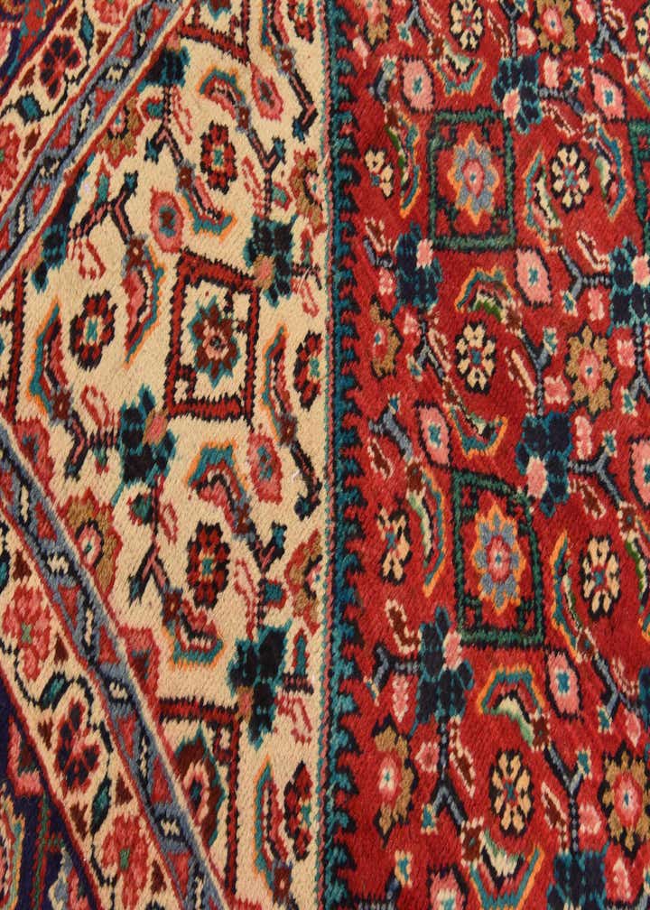 Detail image of rug
