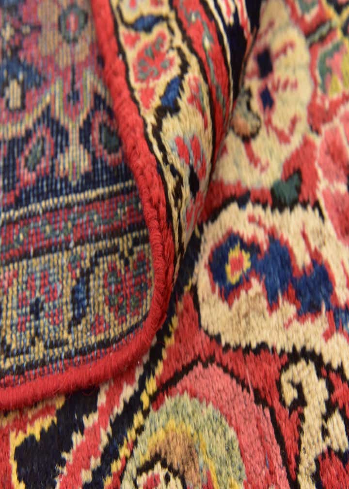 Detail image of rug
