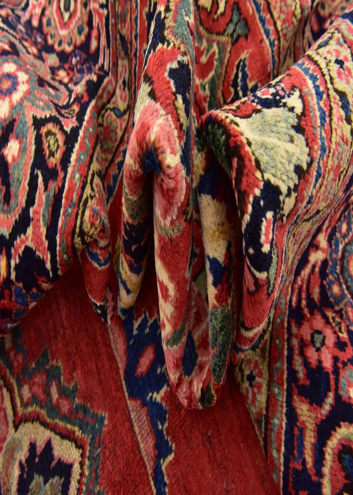 Detail image of rug