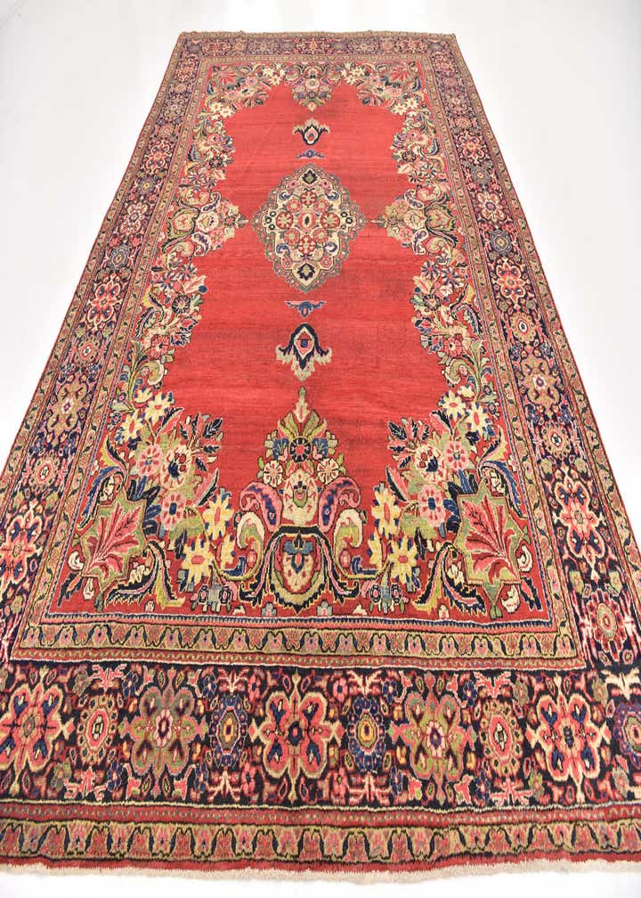 Detail image of rug