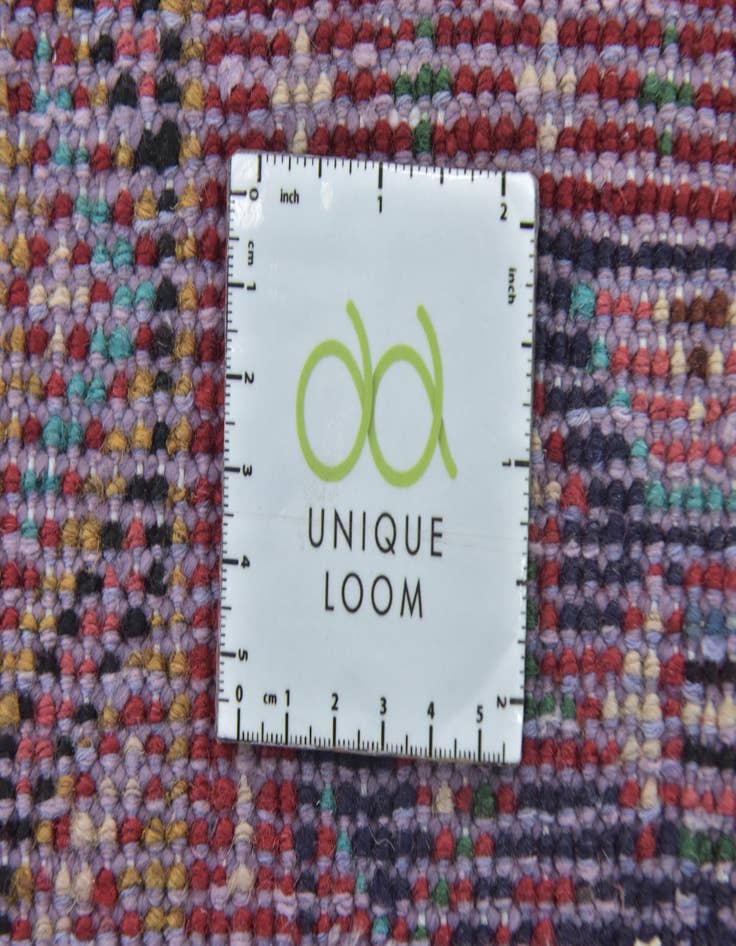 Detail image of  10' x 13' 2  Hand Knotted Farahan Persian Wool Rug