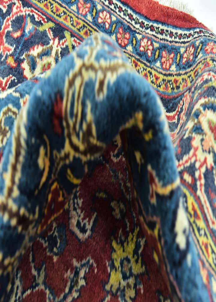 Detail image of rug