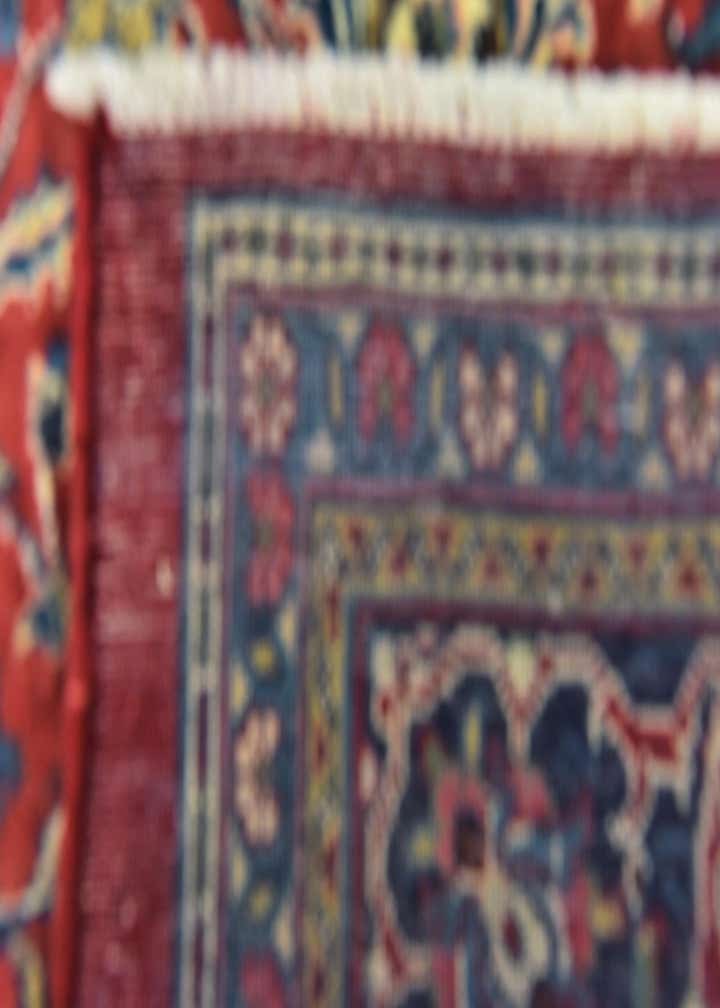 Detail image of rug