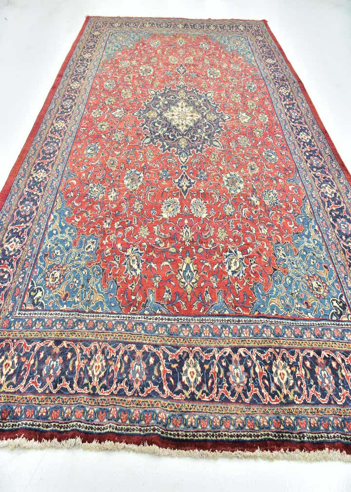 Detail image of rug