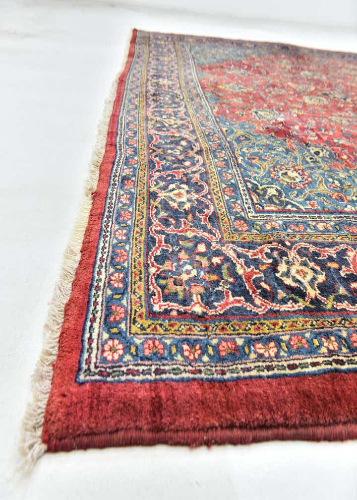 Detail image of rug