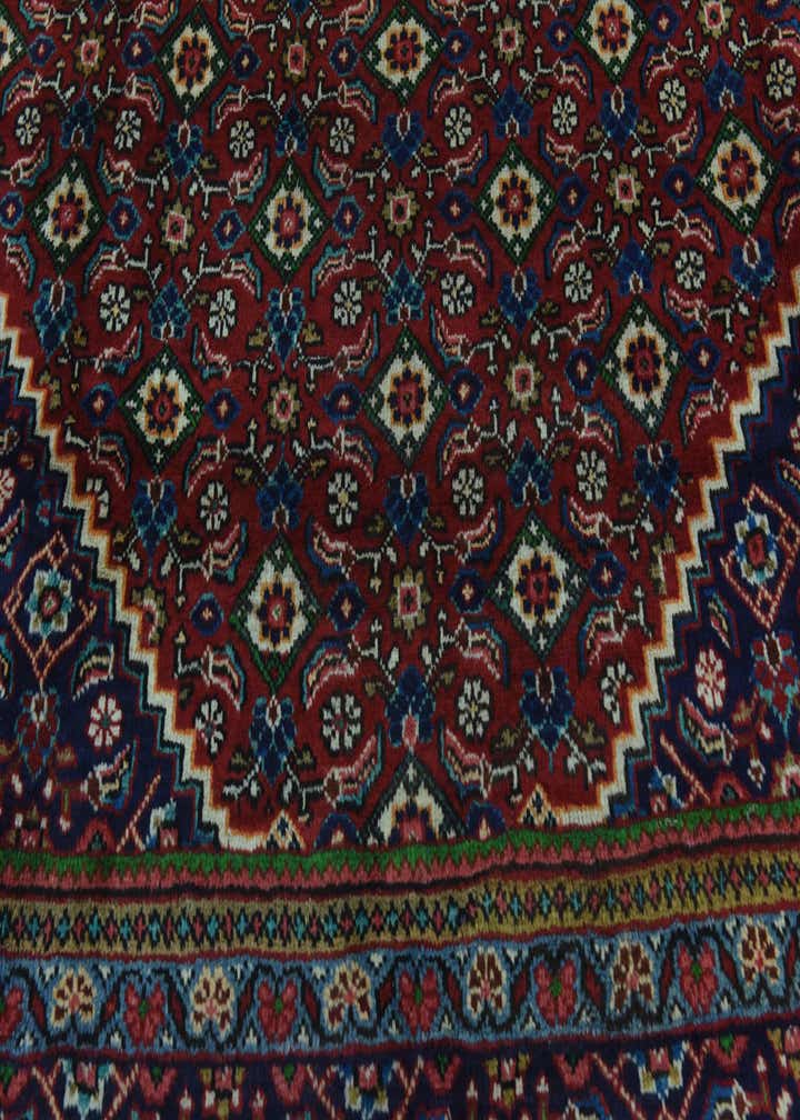 Detail image of rug