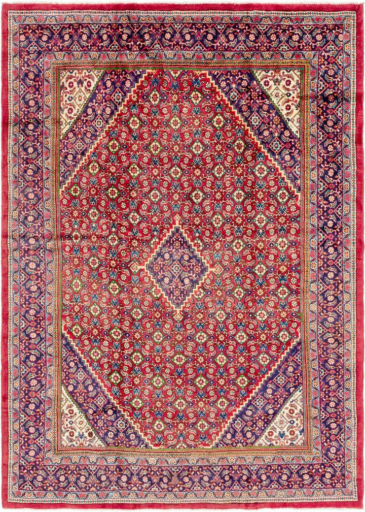 Detail image of rug