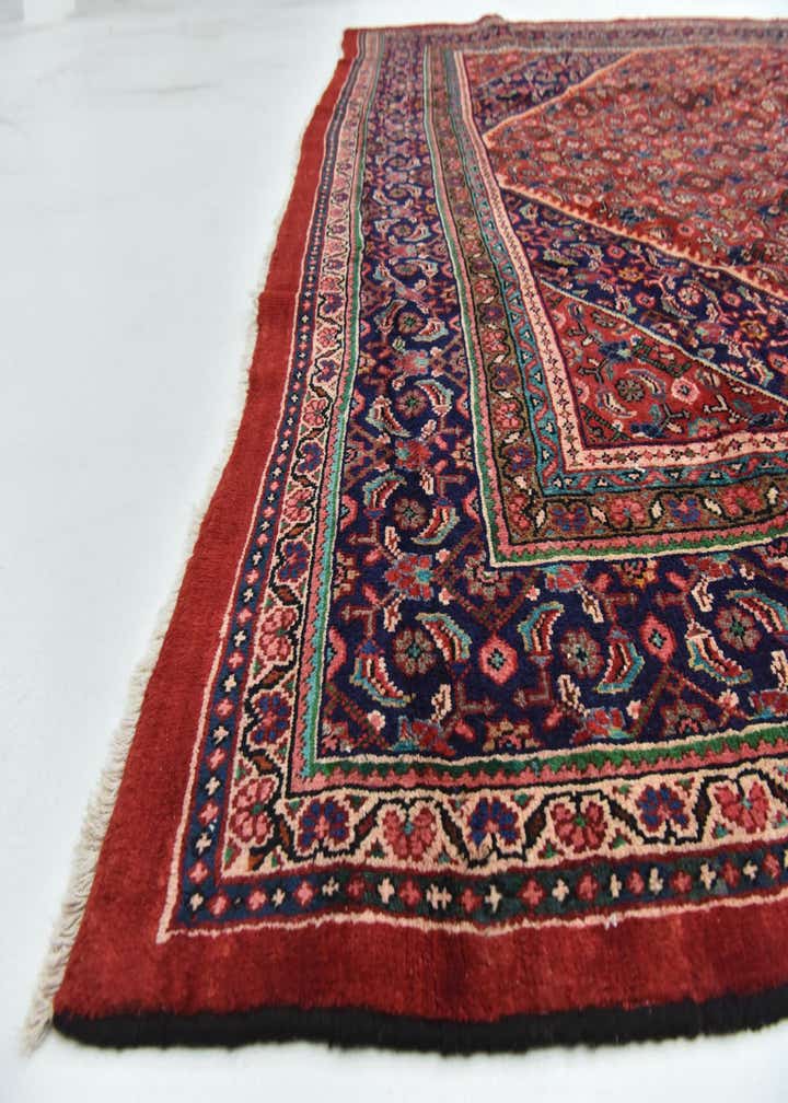 Detail image of rug