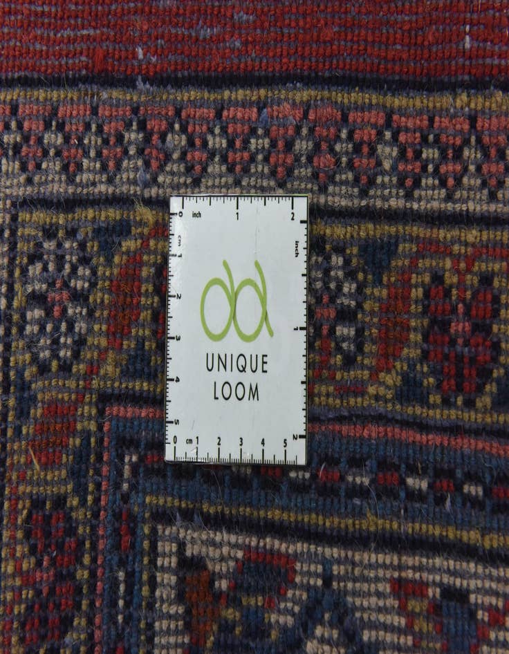 Detail image of  9' 10 x 13' 3  Hand Knotted Farahan Persian Wool Rug