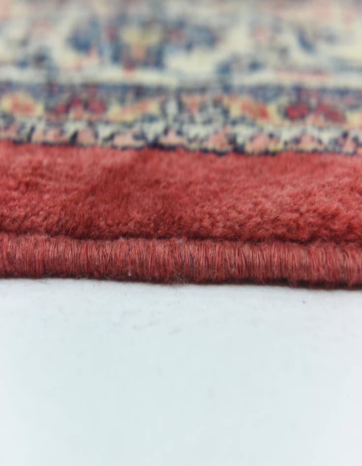 Detail image of  9' 10 x 13' 3  Hand Knotted Farahan Persian Wool Rug