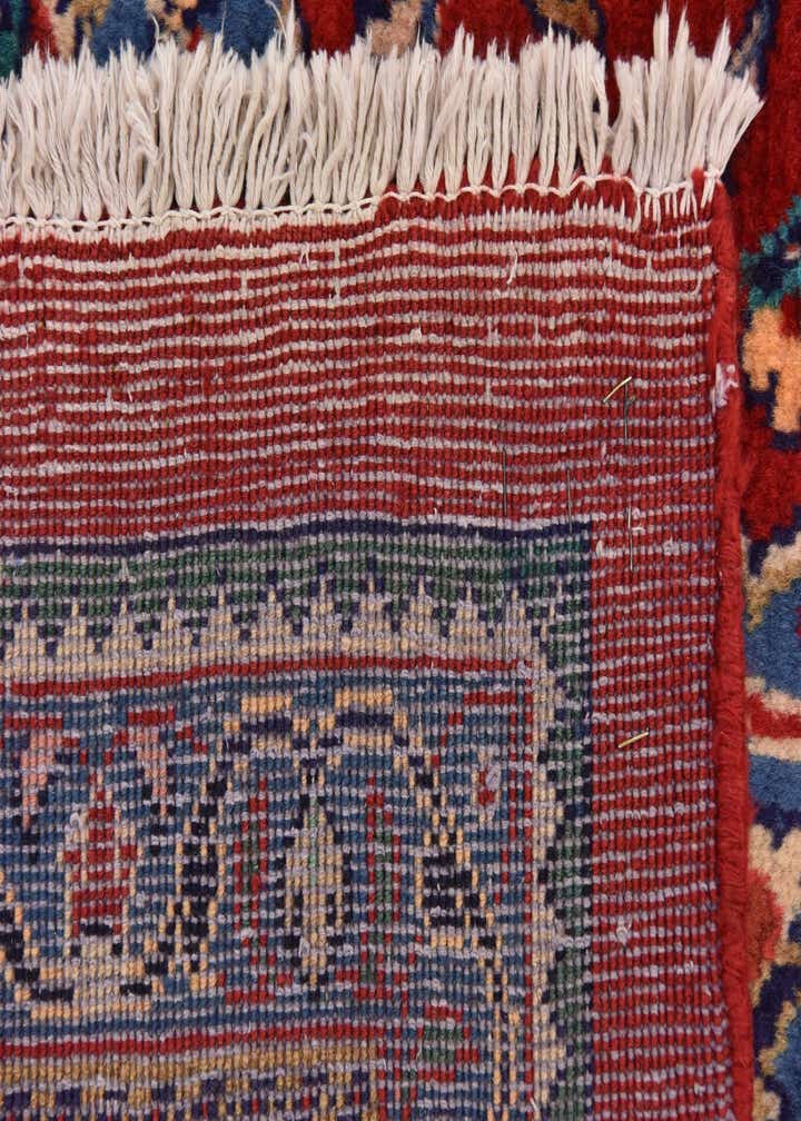 Detail image of rug