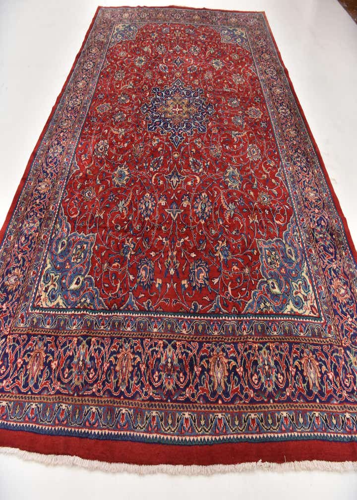 Detail image of rug