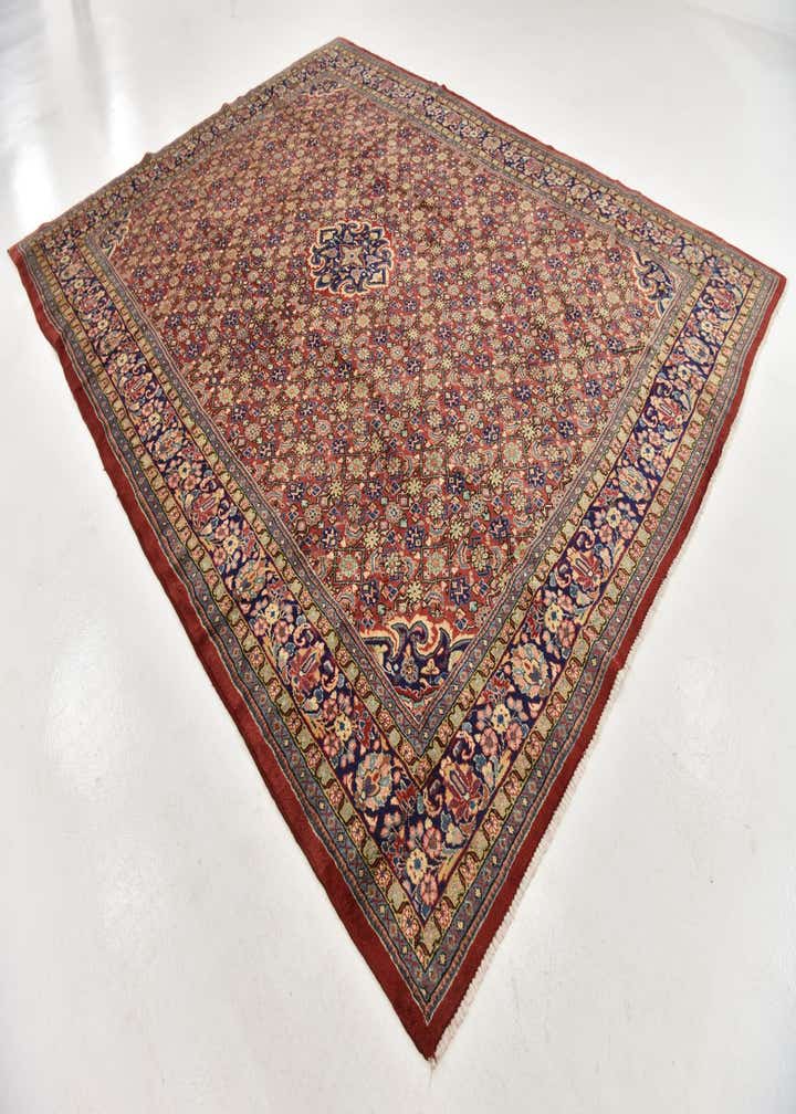 Detail image of rug