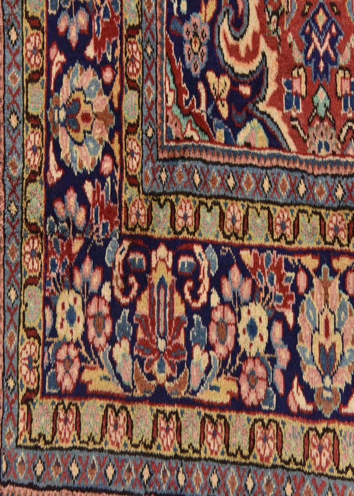 Detail image of rug