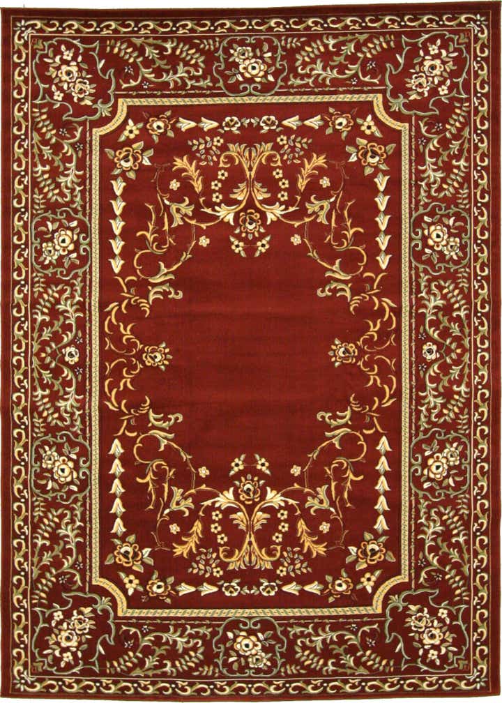 Detail image of rug