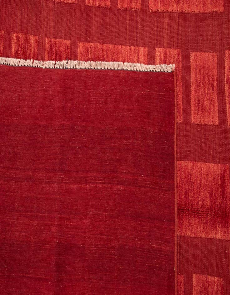 Detail image of  8' 3 x 9' 5 Gabbeh Rug