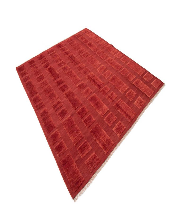 Detail image of  8' 3 x 9' 5 Gabbeh Rug