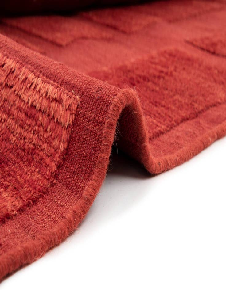 Detail image of  8' 3 x 9' 5 Gabbeh Rug