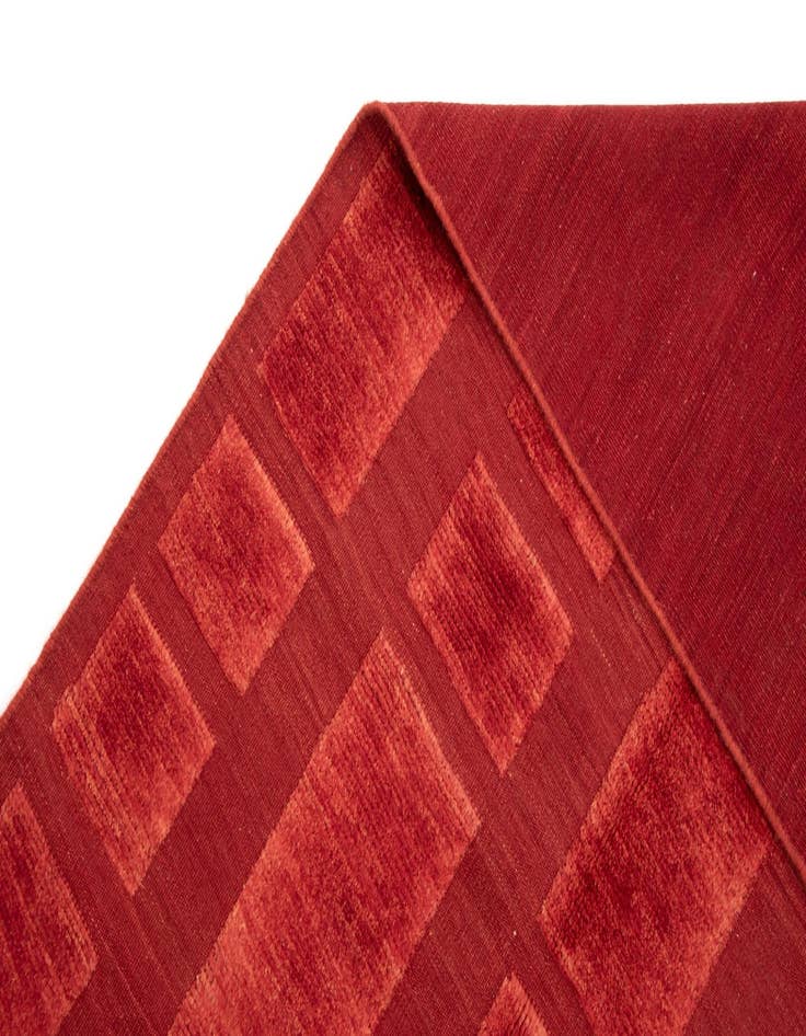 Detail image of  8' 3 x 9' 5 Gabbeh Rug